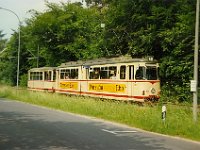 Historisches Darmstadt 0054 1990, Heidelberger Landstraße, Foto: J. Niemeyer