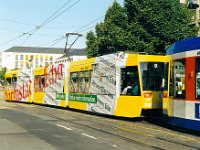 Historisches Darmstadt 0071 1998, Luisenplatz, Foto: J. Niemeyer