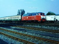 Historisches Deutsche Bahnen 0002
