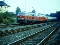 Historisches Deutsche Bahnen 0003