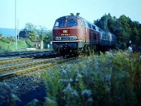 Historisches Deutsche Bahnen 0008