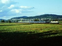 Historisches Deutsche Bahnen 0011