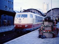 Historisches Deutsche Bahnen 0013