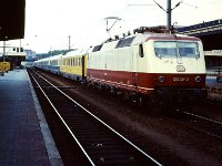 Historisches Deutsche Bahnen 0014