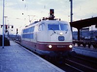 Historisches Deutsche Bahnen 0016