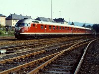 Historisches Deutsche Bahnen 0017