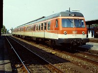 Historisches Deutsche Bahnen 0019