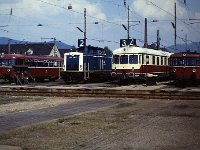 Historisches Deutsche Bahnen 0037