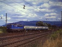Historisches Deutsche Bahnen 0043