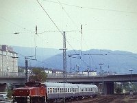 Historisches Deutsche Bahnen 0045