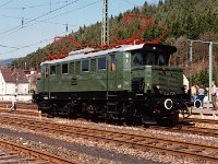Historisches Deutsche Bahnen 0052 Foto: A. Wolf