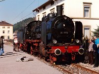 Historisches Deutsche Bahnen 0055 Foto: A. Wolf
