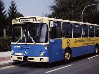 Historisches Bus Heidelberg 0140