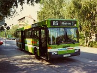 MVG-KOM298 Rheinau Süd 1988-08-01 Foto: J. Niemeyer