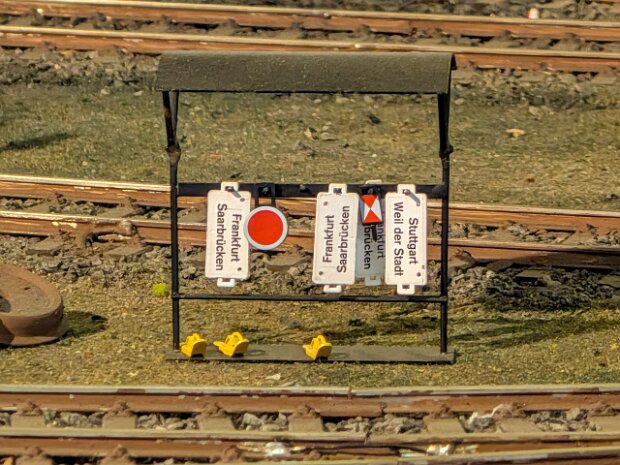 Eisenbahnmuseum