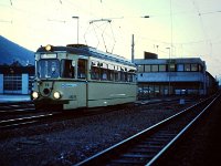 Historisches OEG 0008 Foto: J. Niemeyer