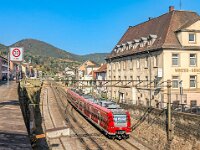 Deutsche Bahnen 2526