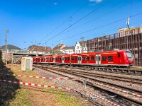 Deutsche Bahnen 2528