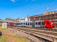 Deutsche Bahnen 2530