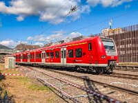 Deutsche Bahnen 2533