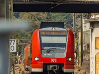 Deutsche Bahnen 2538