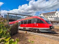 Deutsche Bahnen 2540