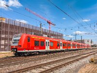 Deutsche Bahnen 2541