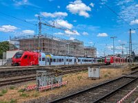 Deutsche Bahnen 2542