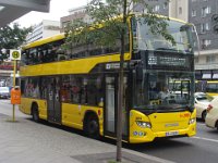 BVG KOM3094 Alexanderpl-Karl-Liebknecht-Str 2017-08-24 Foto: J. Niemeyer