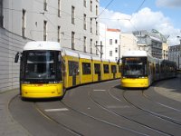BVG9047+8004 Hackescher Markt 2017-08-23 Foto: J. Niemeyer