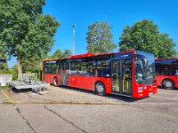 DB Regio Bus BW 0009 09/2021, Münsingen