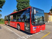DB Regio Bus allgemein 0008 09/2021, Münsingen