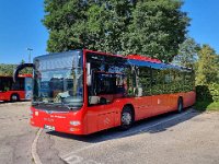 DB Regio Bus BW 0011 09/2021, Münsingen