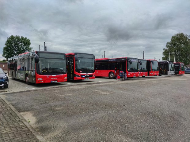 DB Regio Bus (Allgemein)