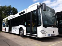 StadtLandBus 0007 07/2015, Betriebshof Reinheim